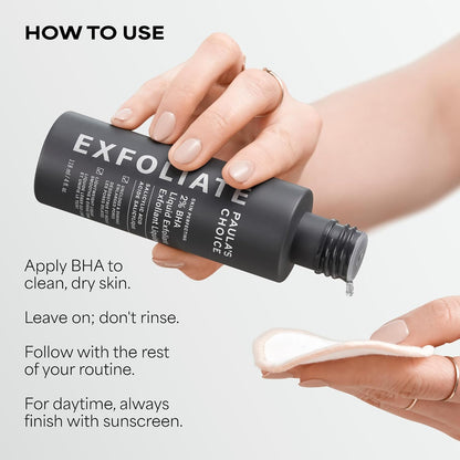 2% BHA Liquid Exfoliant